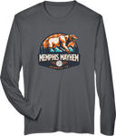 Performance Long Sleeves - Memphis Mayhem 2026 - 1
