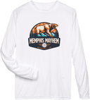 Performance Long Sleeves - Memphis Mayhem 2026 - 1