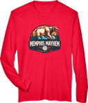 Performance Long Sleeves - Memphis Mayhem 2026 - 1