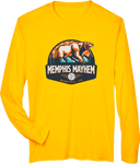 Performance Long Sleeves - Memphis Mayhem 2026 - 1