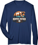 Performance Long Sleeves - Memphis Mayhem 2026 - 1