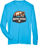 Performance Long Sleeves - Memphis Mayhem 2026 - 1