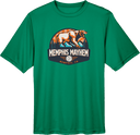 Performance Short Sleeves - Memphis Mayhem 2026 - 1
