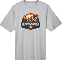 Performance Short Sleeves - Memphis Mayhem 2026 - 1