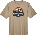 Performance Short Sleeves - Memphis Mayhem 2026 - 1