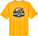 Performance Short Sleeves - Memphis Mayhem 2026 - 1