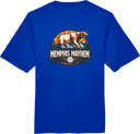 Performance Short Sleeves - Memphis Mayhem 2026 - 1