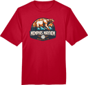 Performance Short Sleeves - Memphis Mayhem 2026 - 1