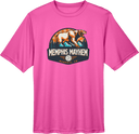 Performance Short Sleeves - Memphis Mayhem 2026 - 1
