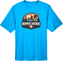Performance Short Sleeves - Memphis Mayhem 2026 - 1