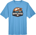 Performance Short Sleeves - Memphis Mayhem 2026 - 1