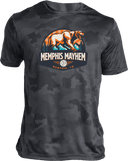 Performance Short Sleeves - Memphis Mayhem 2026 - 1