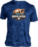 Performance Short Sleeves - Memphis Mayhem 2026 - 1