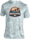 Performance Short Sleeves - Memphis Mayhem 2026 - 1