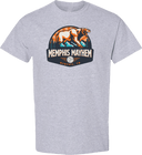 Short Sleeves - Memphis Mayhem 2026 - 1