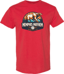 Short Sleeves - Memphis Mayhem 2026 - 1