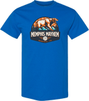 Short Sleeves - Memphis Mayhem 2026 - 1