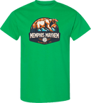 Short Sleeves - Memphis Mayhem 2026 - 1