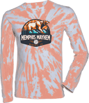 Tie-Dye Long Sleeves - Memphis Mayhem 2026 - 1