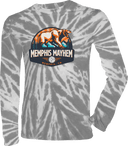Tie-Dye Long Sleeves - Memphis Mayhem 2026 - 1