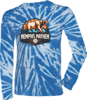 Tie-Dye Long Sleeves - Memphis Mayhem 2026 - 1