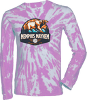 Tie-Dye Long Sleeves - Memphis Mayhem 2026 - 1