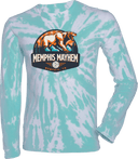 Tie-Dye Long Sleeves - Memphis Mayhem 2026 - 1