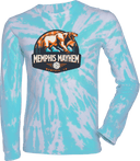 Tie-Dye Long Sleeves - Memphis Mayhem 2026 - 1