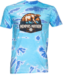 Tie-Dye Short Sleeves - Memphis Mayhem 2026 - 1