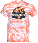 Tie-Dye Short Sleeves - Memphis Mayhem 2026 - 1