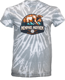 Tie-Dye Short Sleeves - Memphis Mayhem 2026 - 1