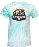 Tie-Dye Short Sleeves - Memphis Mayhem 2026 - 1