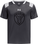 Under Armour Big Win Flag Jersey - A.L.L. Fall Championships 2026 (Black)