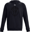 Under Armour Rival Fleece Hoodie - A.L.L. Fall Championships 2026 (Black)