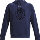 Under Armour Rival Fleece Hoodie - A.L.L. Fall Championships 2026 (Black)