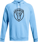Under Armour Rival Fleece Hoodie - A.L.L. Fall Championships 2026 (Black)