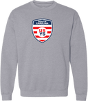 Crew Sweatshirt - USYS South Carolina