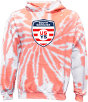 Tie-Dye Hoodies - USYS South Carolina