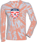 Tie-Dye Long Sleeves - USYS South Carolina