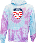 Tie-Dye Hoodies - USYS South Carolina