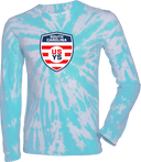 Tie-Dye Long Sleeves - USYS South Carolina