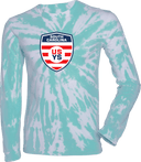 Tie-Dye Long Sleeves - USYS South Carolina