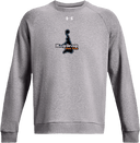 Under Armour Rival Fleece Crew - Hoop Group - Jam Fest
