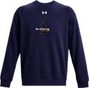 Under Armour Rival Fleece Crew - Hoop Group - Jam Fest