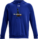 Under Armour Rival Fleece Hoodie - Hoop Group - Jam Fest