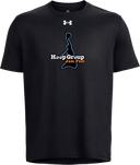Under Armour Tech Team Short Sleeve - Hoop Group - Jam Fest