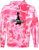 Under Armour Rival Fleece Hoodie Tie-Dye - Hoop Group - Jam Fest