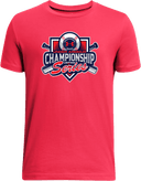 Under Armour Athletics Short Sleeve - Under Armour Championship Series 2026