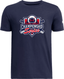 Under Armour Athletics Short Sleeve - Under Armour Championship Series 2026