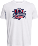 Under Armour Athletics Short Sleeve - Under Armour Championship Series 2026